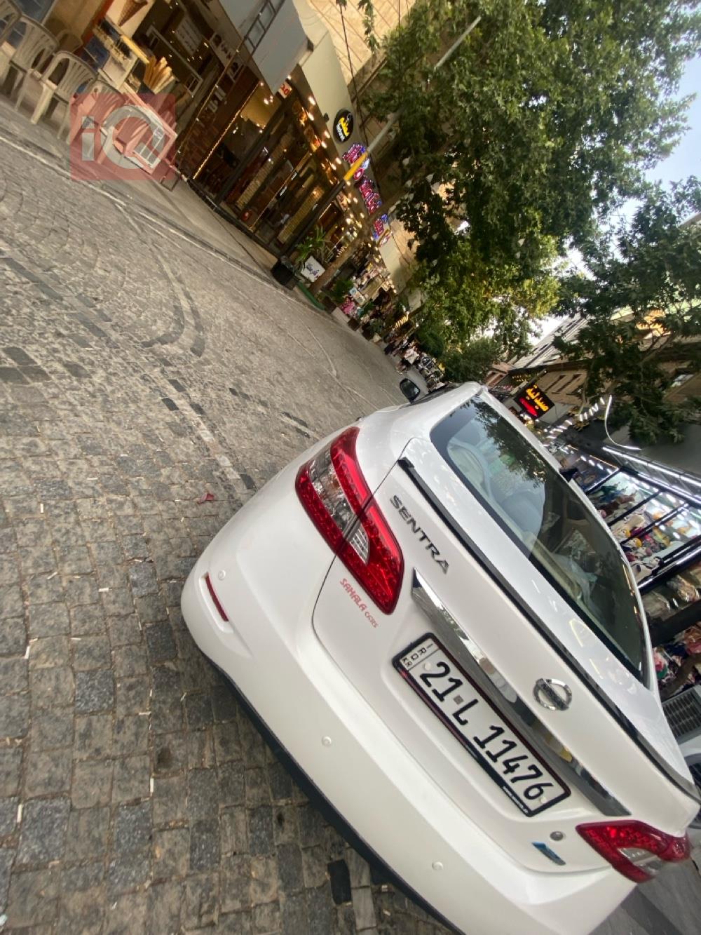 نيسان سنترا